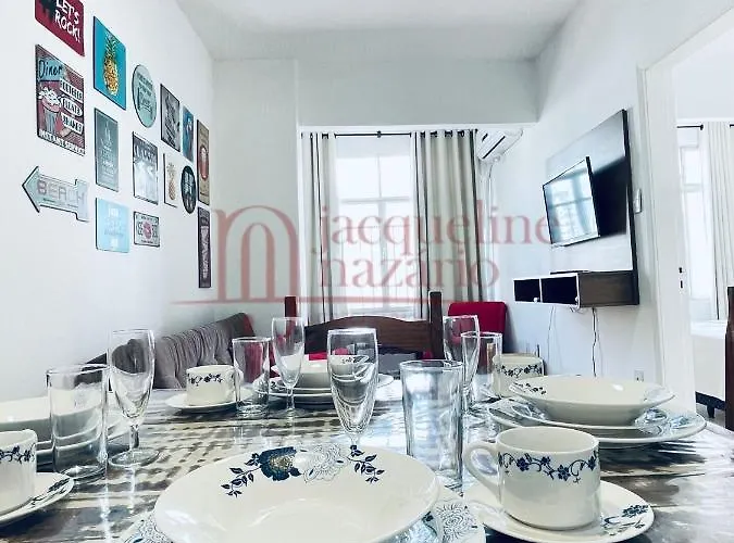 Melhor Localizacao, Apartamento Completinho No Coracao De Bc !